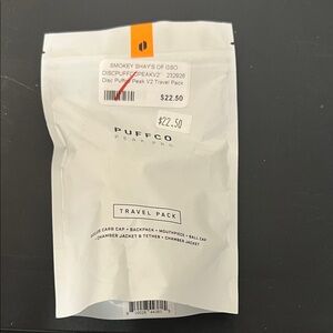 Peak Pro Travel Pack - ORANGE